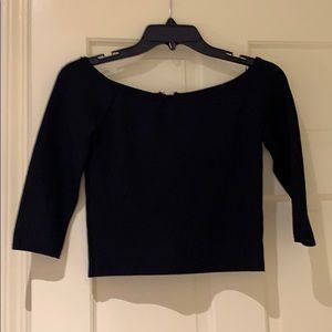 Guess bandage crop top